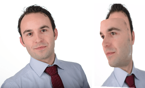 Generating 3D Faces from 2D&nbsp;Photographs