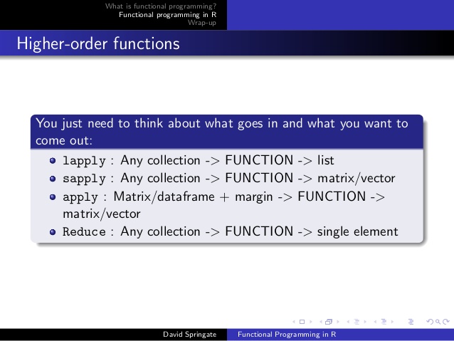 Functional programming and why not to “grow” vectors in&nbsp;R