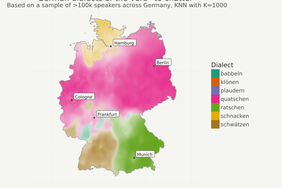 A Categorical Spatial Interpolation Tutorial in&nbsp;R