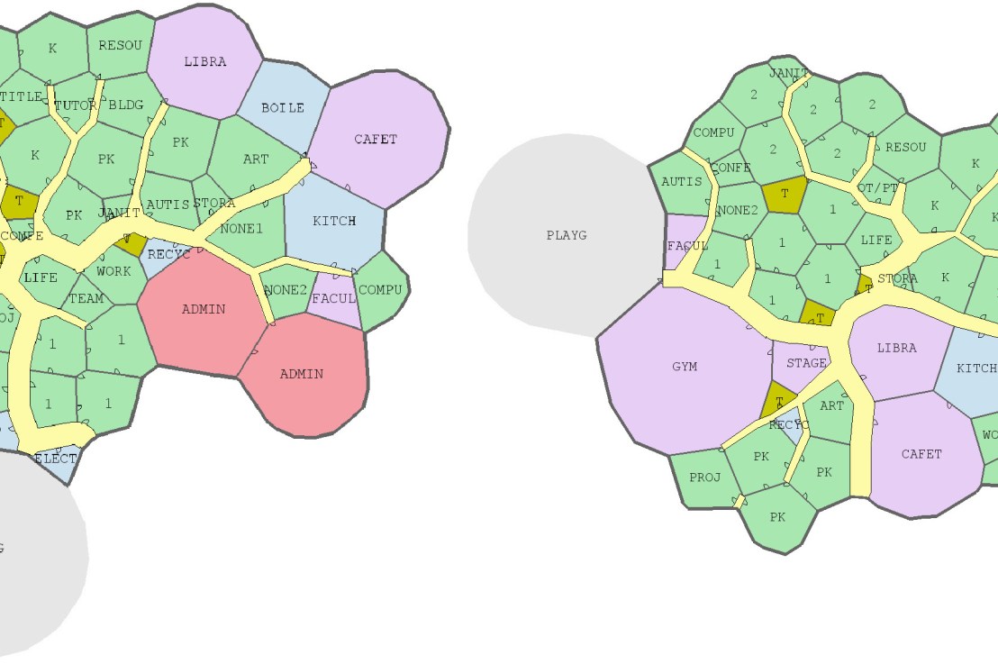 Evolving Floorplans – by Joel&nbsp;Simon
