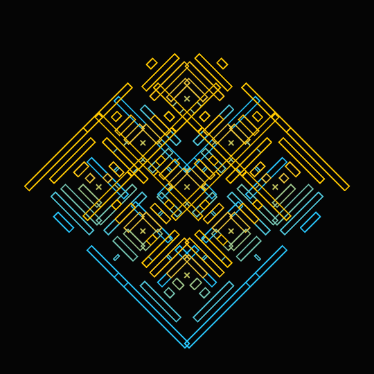 Daily Art by Saskia&nbsp;Freeke