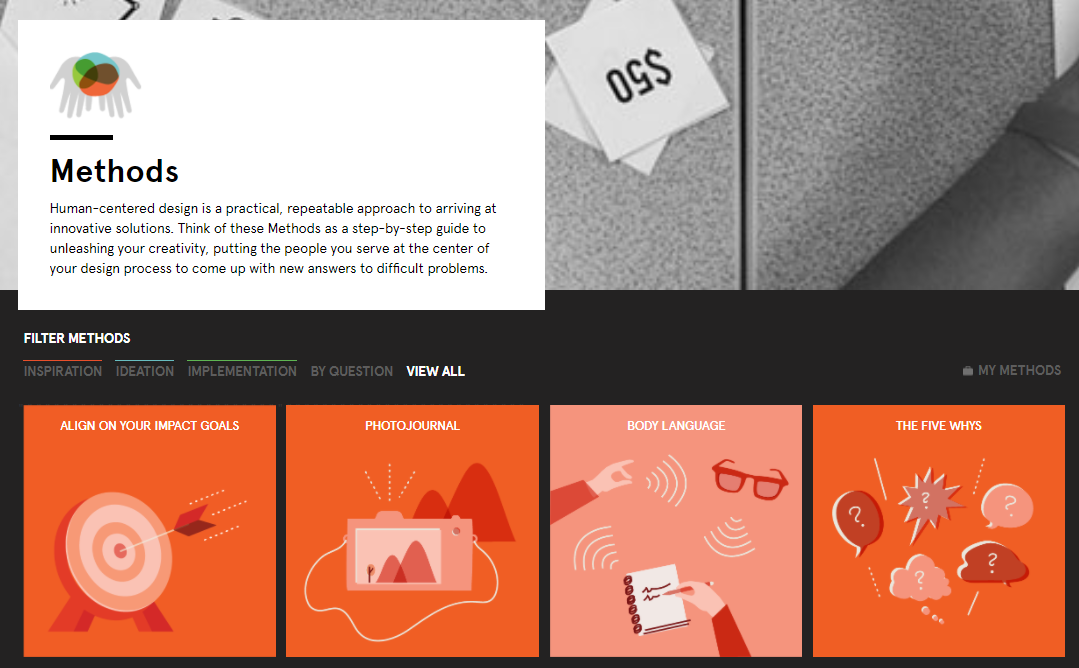 Practical Tools for Human-Centered Design – paulvanderlaken.com